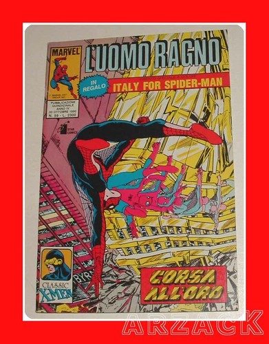 Uomo ragno marvel - n, gadget