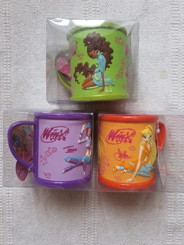 Winx mug stella aisha - mug,