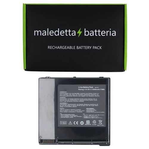 Batteria nera per - batteria,