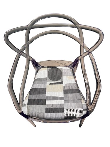 Cuscino per sedia tipo - tipo, kartell