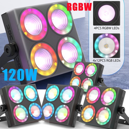 Illuminazione palco 120 4 - da,