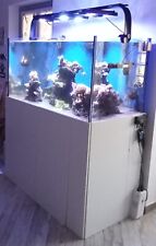 Vendo acquario usato, marino o dolce