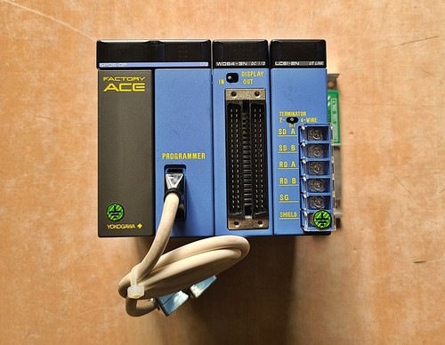 Yokogawa controller - yokogawa,