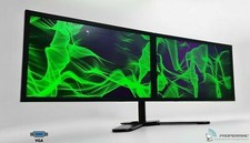 Pacchetto doppio monitor PC
