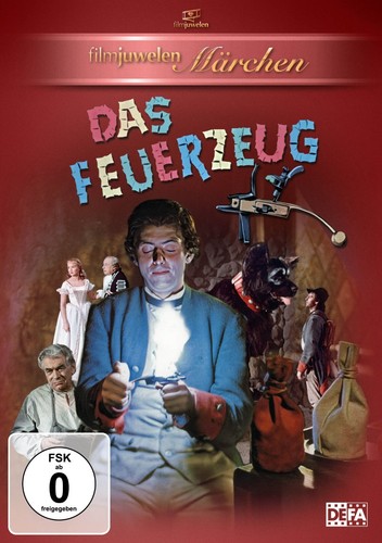 Das feuerzeug extras - (1958),
