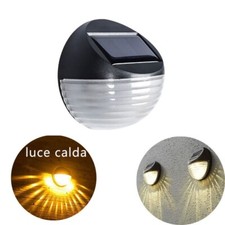 FARETTO 2 LED SOLARE