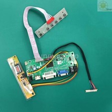 B156XW01 V.0 V.1 V.2 VGA DVI LCD Display Controller Board Kit 1366X768 HD-MI