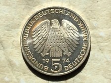 Lotto monete mondiali 1974 F