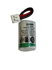 Saft batteria litio 3,6V 1200mAh compatibile Essegibi ER14250 - LS14250DX
