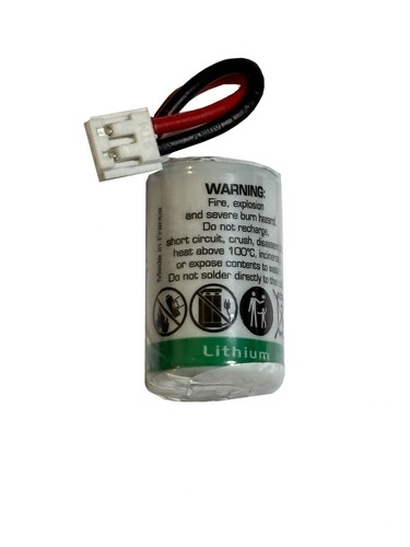 Saft batteria litio - , 3,6v