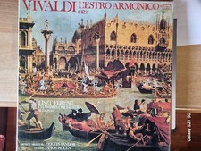 Vivaldi, l'estro Armonico op