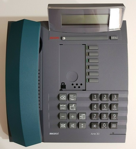 Ascom telefono digitale - ascom,
