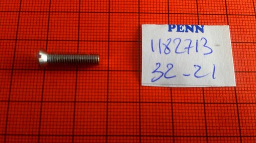 Pezzo screw 1182713 - 32-21,