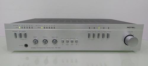 Amplificatore stereo rotel - amplificatore,