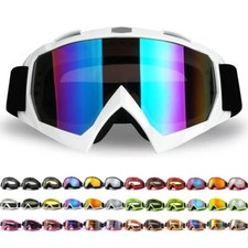 Maschera da motocross