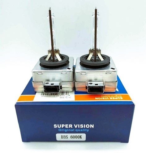 Kit lampadine xenon d1s - lampadine, bi-xenon