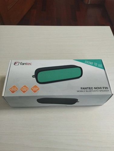 Fantec novi f20 cassa - fantec,