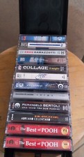 Valigetta porta musicassette