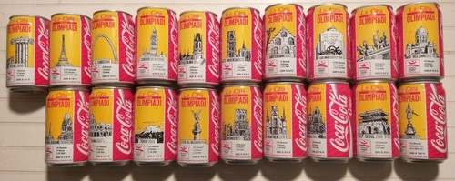 Lattine coca cola le - 19,