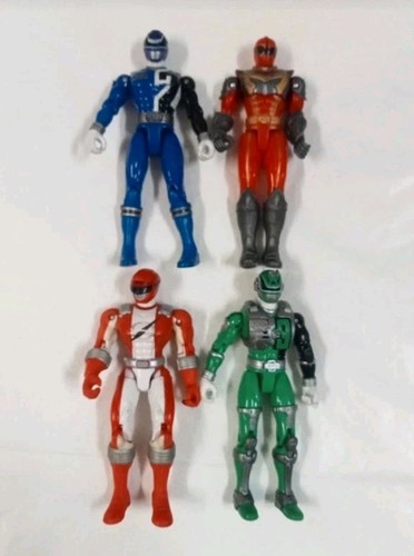 Power rangers modellini - 4,