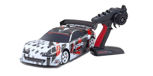 Kyosho fazer fz02 toyota supra - kyosho,