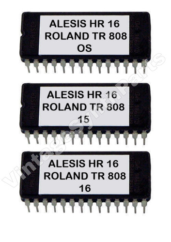 Alesis hr 16b eprom - hr-16,