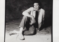 Scott Walker Foto Originale In