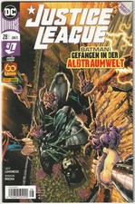 ✪ JUSTICE LEAGUE #28, Panini