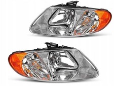 Faro Destro E Sinistro Lampada