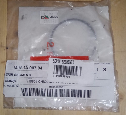 Aprilia leonardo 125 150 - 125, 96