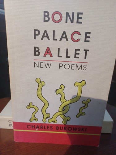 Bone palace ballet new - new, poems