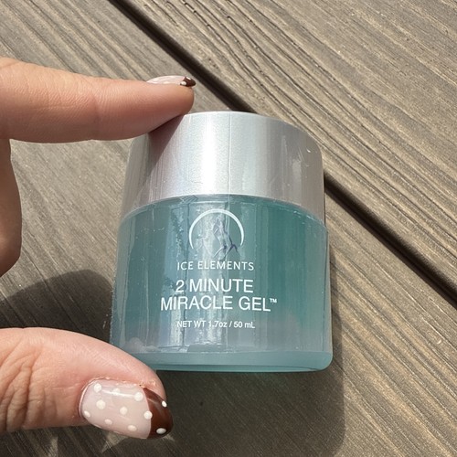 Ice elements minute miracle - ice,