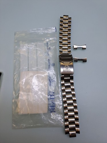 Bracciale acciaio originale - acciaio,