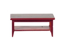 Tavolo Da Caffè Retro In