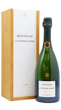 Bollinger - La Grande Annee 2015 Champagne (Gift Box) 75cl