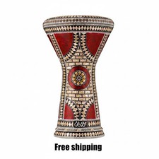 Tamburo darbuka doumbek fatto - darbuka,
