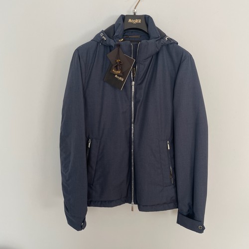 Nwt moorer men albini pum - nwt, men's