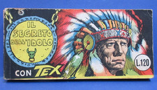 TEX raccoltina striscia SERIE
