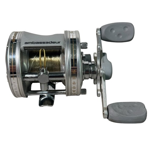 Mulinello baitcasting abu - mulinello,