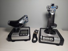 Saitek Pro X52 Sistema di