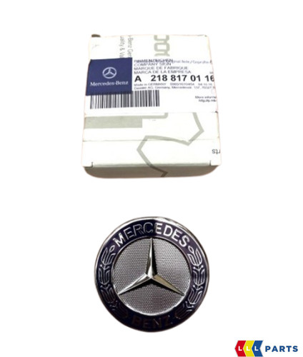 Nuovo mercedes benz - nuovo, fronte
