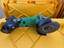 Smerigliatrice angolare senza