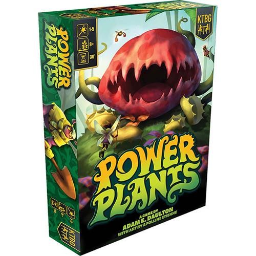 Power plants edizione - plants, deluxe