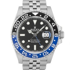 ROLEX GMT Master II 126710BLNR