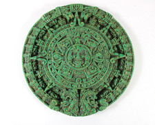 Calendario azteco pietra del - calendario,
