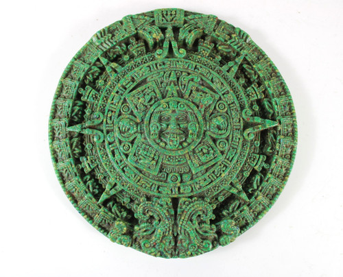Calendario azteco pietra del - pietra,