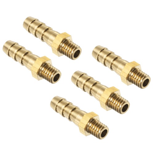 5pcs raccordi ottone per - 5pcs,
