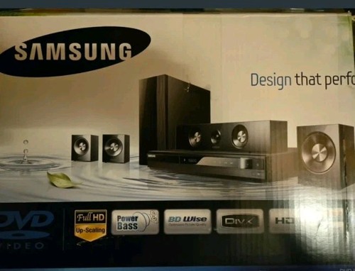 Samsung home theater nero - home,