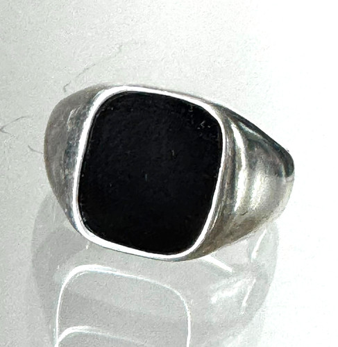 Anello uomo vintage avon - anello, in