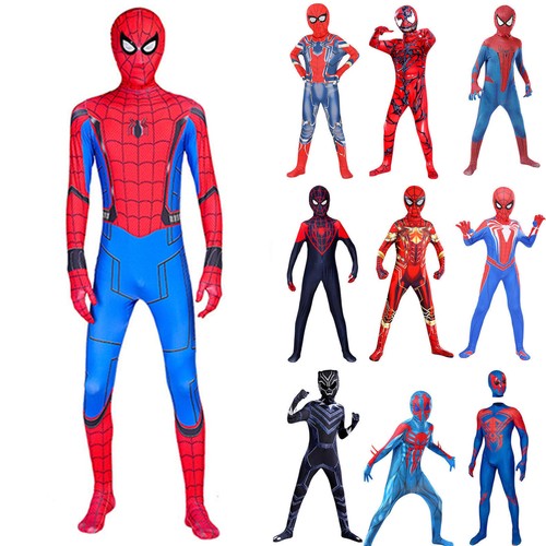 Costume cosplay spiderman - costume,